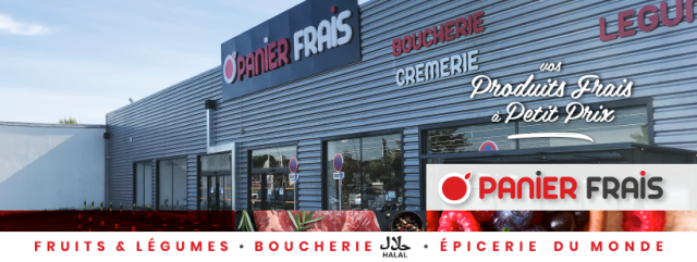 O' PANIER FRAIS - Supermarché à Garges-lès-Gonesse (95140) - Adresse et  téléphone sur l'annuaire Hoodspot