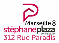 STEPHANE PLAZA IMMOBILIER MARSEILLE 8