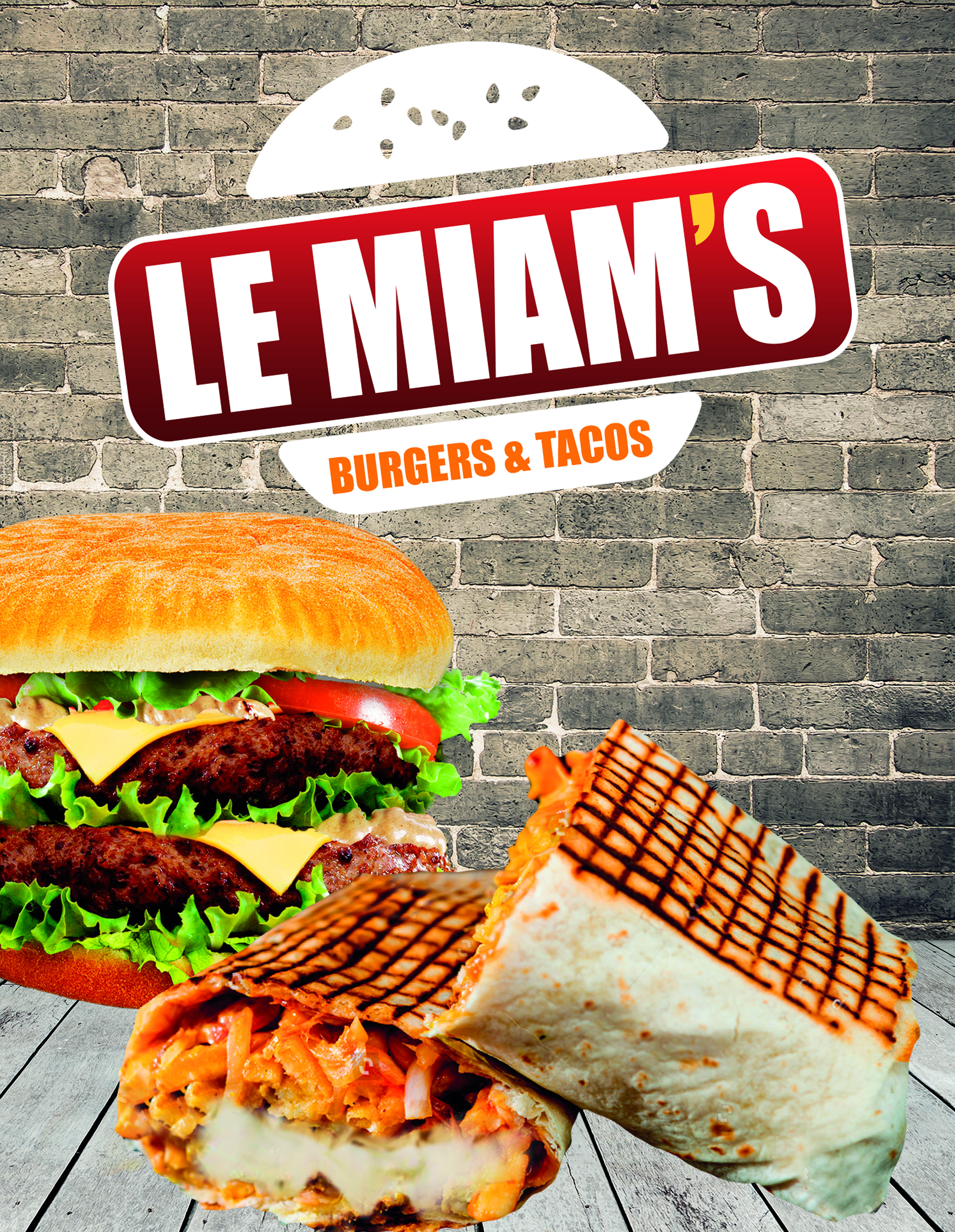 SNACK LE MIAM'S Fastfood à Vitrolles (13127) Adresse et téléphone