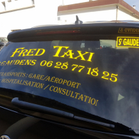 Allo Fred Taxi