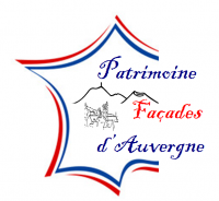 PATRIMOINE FACADES D'AUVERGNE