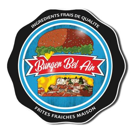 Burger Bel Air