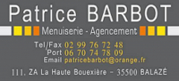 BARBOT AGENCEMENTS (BALAZE) Chiffre d&#39;affaires, résultat, bilans sur  SOCIETE.COM - 831282371