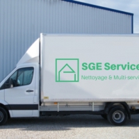 Sge Services - Nettoyage Et Multiservices À Lyon