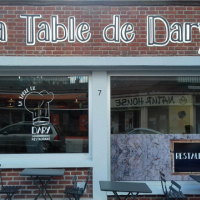 La Table De Dary