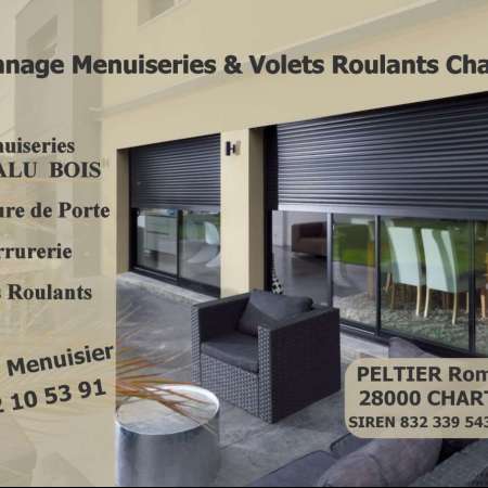 Dépannage Menuiseries & Volets Roulants Chartres