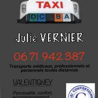 Taxi Et Transports Julie Vernier