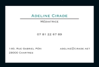 Cirade Adeline Médiation