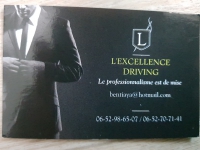 L'EXCELLENCE DRIVING