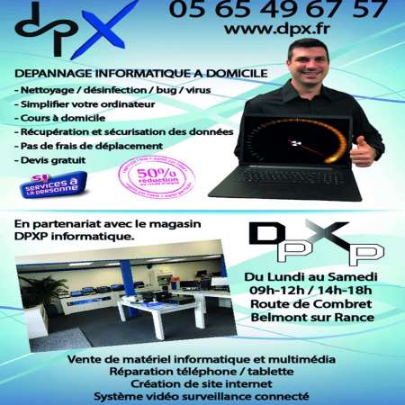 Depannage Informatique Dpx