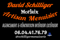 David Schilliger Menuiserie