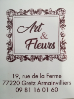 ART & FLEURS