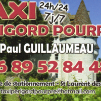 Taxi Perigord Pourpre