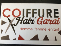 COIFFURE HAIR'GARAI