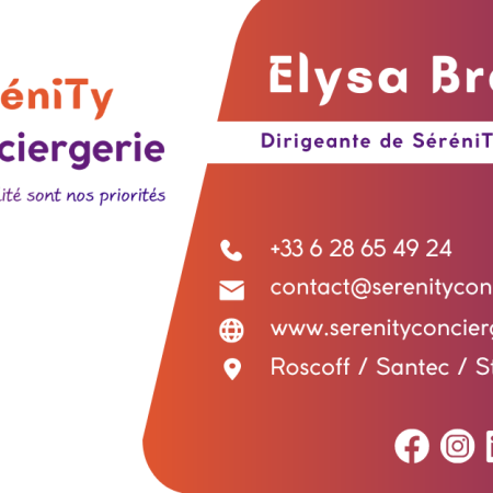 Sérénity Conciergerie