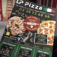 Lp Pizza