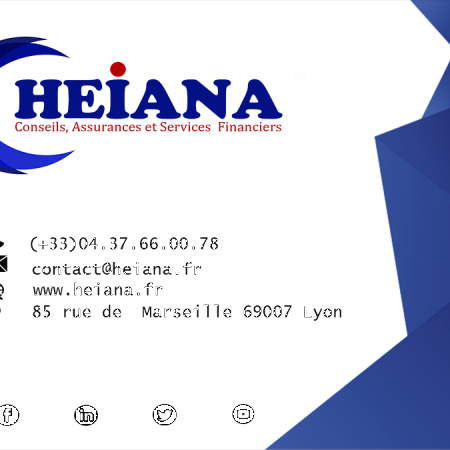 Heiana-Conseils,assurances Et Services Financiers