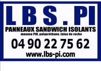 LBS-PI Panneaux Sandwich Isolants