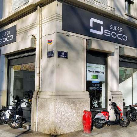 Greenmoow-Soco Store Lyon