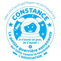 Constance La Petite Guerriere Astronaute L'association