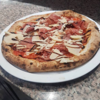 Guillaume Grasso La Vera Pizza Napoletana