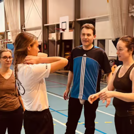 Krav Maga Montrouge