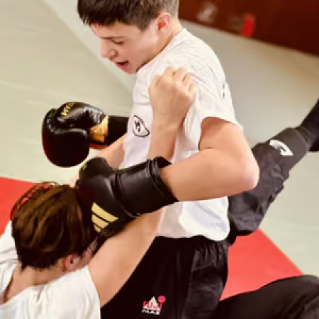 Krav Maga Montrouge