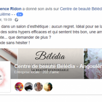 Centre De Beauté Bélédia