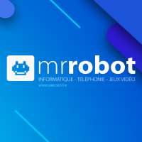 Mr. Robot - Informatique, Téléphonie, Jeux Vidéo | Gournay-En-Bray