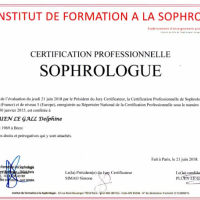 Le Gall Delphine Sophrologie Angers