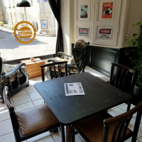 Rahan Café Littéraire-Point Chaud