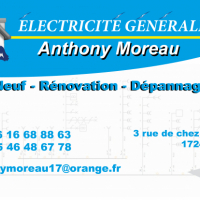 Anthony Moreau Electricite Generale