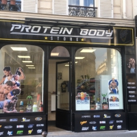 Protein Body Store