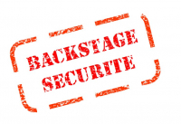 backstage securite