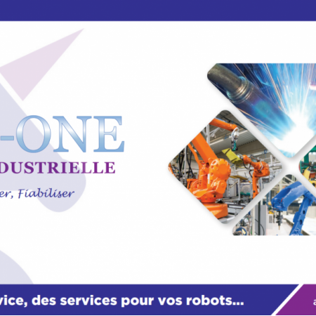 Axe-S-One Robotique Industrielle