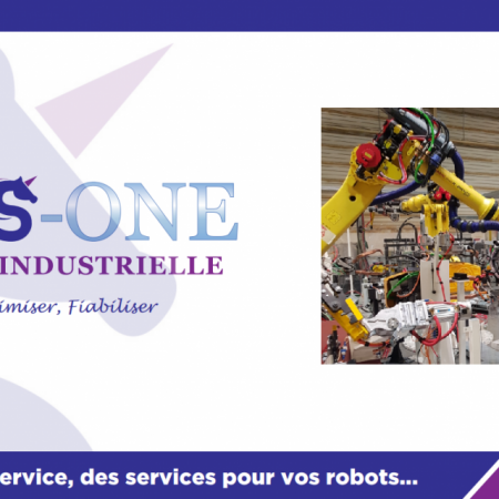 Axe-S-One Robotique Industrielle