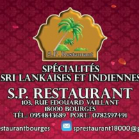 Sp Restaurant Srilankaise & Indienne