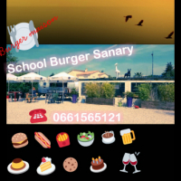 School Burger