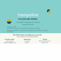 Emmanuelle Mulliez Cabinet Trampoline