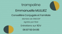 Emmanuelle Mulliez Cabinet trampoline