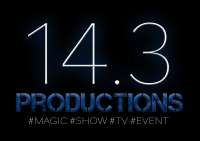 14.3 PRODUCTIONS