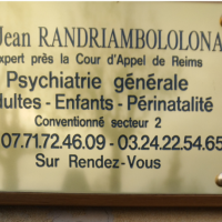 Docteur Jean Randriambololona