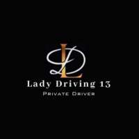 Lady Driving 13