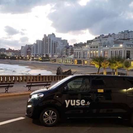 Yuse Application Vtc Landes Pays Basque