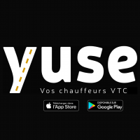 YUSE Application VTC Landes Pays Basque