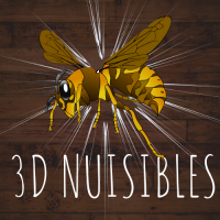 3D Nuisibles