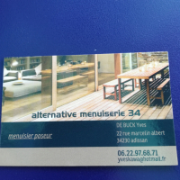 Alternative Menuiserie 34
