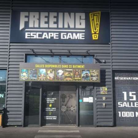 Freeing - Escape Game