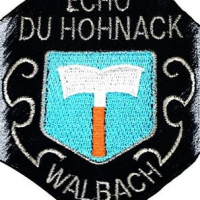 Musique Echo Du Hohnack De Walbach