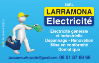 LARRAMONA ELECTRICITE